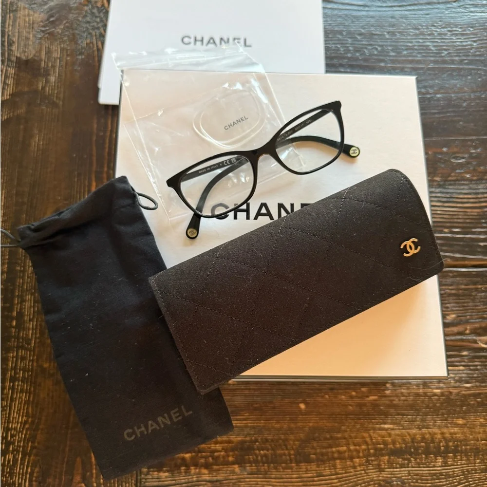 CHANEL optical frames brand new current style - Picture 2 of 13
